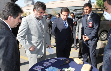 Se extienden operaciones del Plan Frontera Norte hacia la Región de Atacama