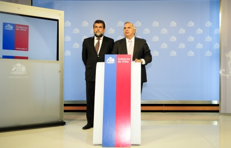 Gobierno designa delegado presidencial para enfrentar la sequía en la Región de Valparaíso Cordillera