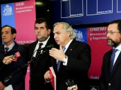 Gobierno decreta alerta roja y evacuación en sector de Alto Biobío por actividad sísmica en el volcán Copahue