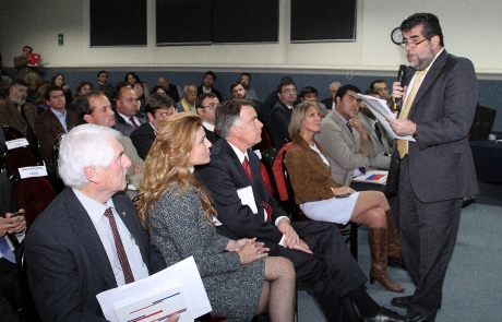 Subsecretario del Interior encabezó primera reunión de trabajo como Delegado Presidencial para la sequía en la Región de Valparaíso