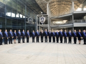 Presidente Piñera encabezó 80º aniversario de la Policía de Investigaciones de Chile
