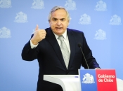 Gobierno condena violencia y ataques de encapuchados en distintos puntos del país