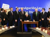 Gobierno promulga Ley de Elección Directa de los Consejeros Regionales (Cores)