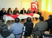 Ministro Chadwick evalúa positivamente Plan de Seguridad aplicado en Curicó