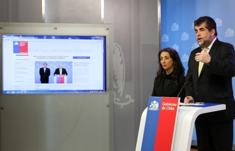 Gobierno refuerza llamado a participar en primarias y crea sistema para denunciar eventual inscripción ilegal en partidos políticos