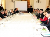 Subsecretario del Interior encabezó reunión con autoridades del Biobío y resaltó logros del Plan Arauco Avanza