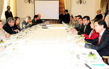 Subsecretario del Interior encabezó reunión con autoridades del Biobío y resaltó logros del Plan Arauco Avanza