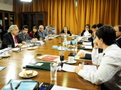 Ministro del Interior critica postura de la Concertación al rechazar sanciones contra encapuchados