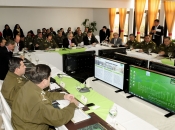 Reunión STAD evalúa delitos en la Zona Metropolitana Este y Ministro Chadwick destacó los operativos policiales de Carabineros