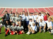 Ministerio del Interior y Seguridad Pública celebra su 202° Aniversario