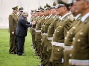 Gobierno celebra “Día del Suboficial Mayor de Carabineros”