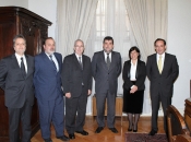 Ingenieros entregan propuestas al Gobierno para mejorar preparación y respuestas ante desastres naturales