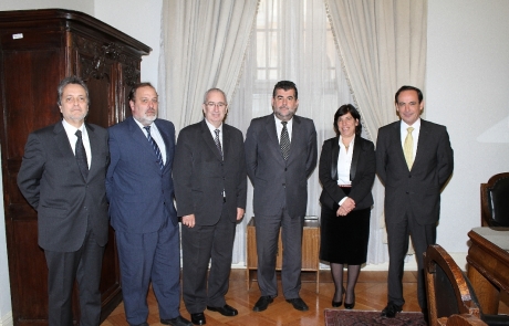 Ingenieros entregan propuestas al Gobierno para mejorar preparación y respuestas ante desastres naturales