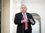 Gobierno condena violencia en vísperas de la conmemoración del 11 de septiembre