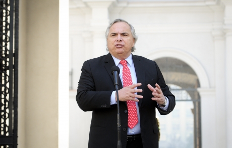 Gobierno condena violencia en vísperas de la conmemoración del 11 de septiembre