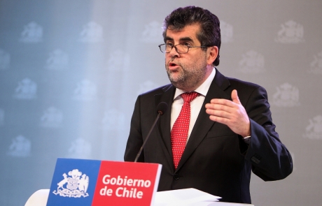 Gobierno confirma designación de nuevos gobernadores de Concepción y Curicó