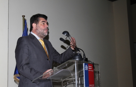 Gobierno confirma designación de nuevo gobernador de la Provincia del Ranco