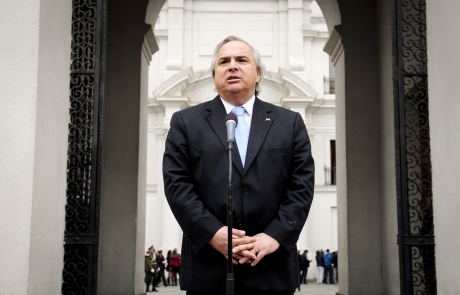 Gobierno reitera llamado a conmemorar sin violencia el 11 de septiembre