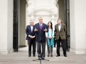 Gobierno presentará nuevas indicaciones para modernizar el Código Procesal Penal