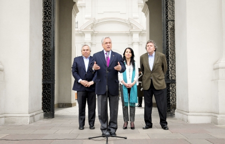 Gobierno presentará nuevas indicaciones para modernizar el Código Procesal Penal