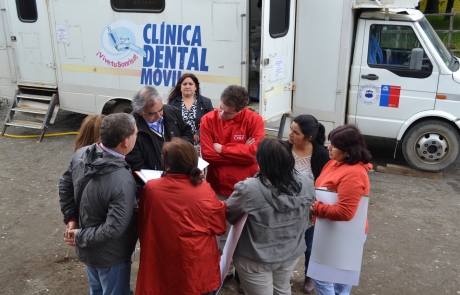 “Gobierno en Terreno” en la Provincia de Llanquihue