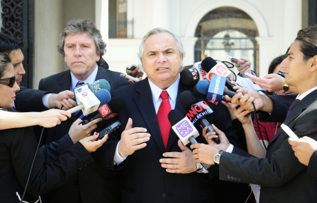 Gobierno critica postergación de juicio oral por asesinato de matrimonio Luchsinger Mackay