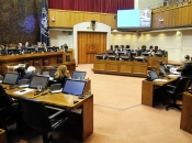Ministro Chadwick destaca avances en tramitación legislativa de agenda antidelincuencia