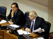 Gobierno critica rechazo de senadores de oposición al proyecto de ley de orden público