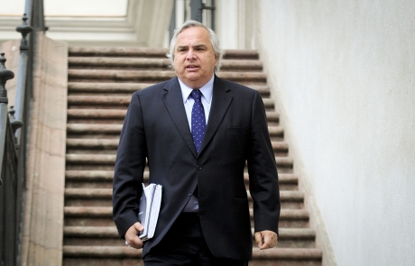 Gobierno pide al Congreso aprobar proyecto que sanciona a los encapuchados