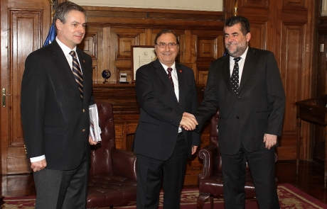 Gobierno invita a Poder Judicial a integrar mesa intersectorial sobre trata de personas