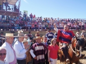 Región del Maule: Gobierno inaugura Medialuna José Urrutia