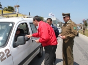 Operativo contra el robo de vehículos se desarrolló en Marga Marga