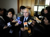 Gobierno valora proyecto de Observatorio Judicial