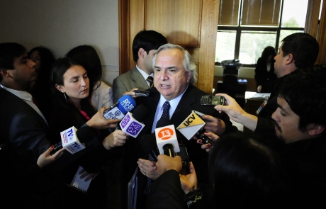 Gobierno valora proyecto de Observatorio Judicial