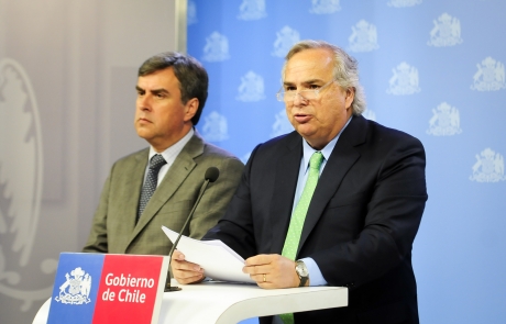 Declaración Oficial del Gobierno en relación al paro municipal