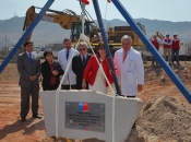 Comienzan las obras del nuevo hospital “Dr. Leonardo Guzmán” de Antofagasta