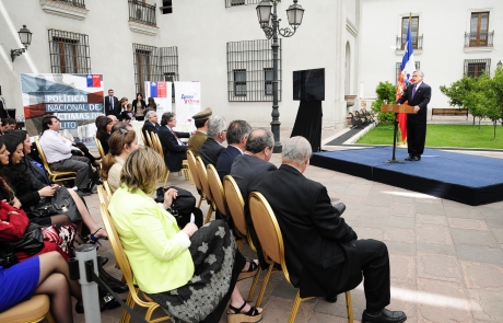 Gobierno lanza nueva Política Nacional de Derechos para Víctimas
