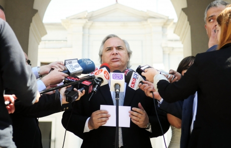 Gobierno confirma detención de último prófugo vinculado con el asesinato del cabo Luis Moyano