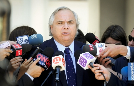 Caso OS-7 Arica: Gobierno reitera su compromiso en el combate contra el narcotráfico