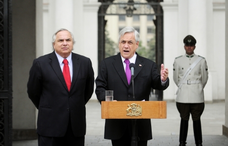 Gobierno reitera necesidad de aprobar proyectos de ley que buscan garantizar el orden público y la seguridad ciudadana