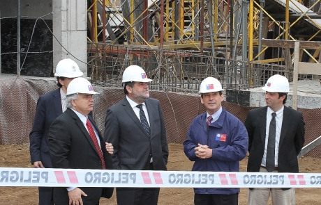 Presidente de la República designa a Ricardo Toro como Director Nacional de la ONEMI