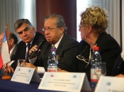 Chile y Argentina potenciarán los pasos fronterizos integrados tras reunión NOA– Norte Grande