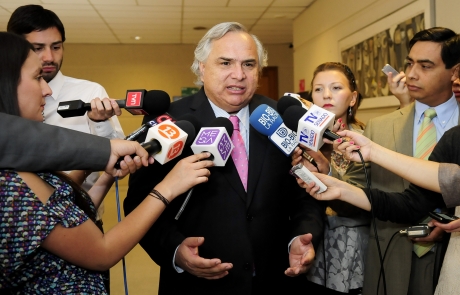 Gobierno respalda decisión del Ministerio Público de apelar la resolución del juez de garantía por agresión al Presidente de la República