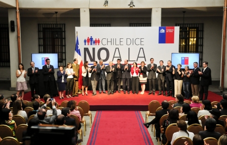 Gobierno condena la trata de personas e impulsa convenio para apoyar a víctimas