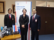 Gobernación de Tierra del Fuego adquirió implementación para el Paso Fronterizo de Verano Bellavista