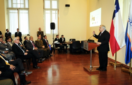 Gobierno, Fiscalía y Policías destacan cumplimiento de metas de persecución contra el narcotráfico