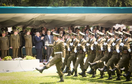Gobierno participa en ceremonia de egreso de Suboficiales de Carabineros