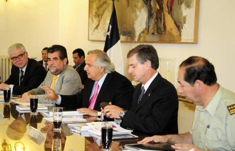 Gobierno da a conocer piloto del Banco Unificado de Datos Criminales