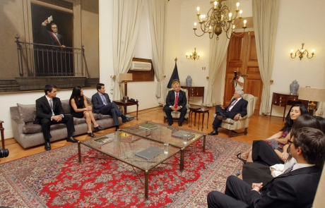 Gobierno envía Proyecto de Ley de Entrevistas Videograbadas que busca proteger a menores víctimas de delitos sexuales