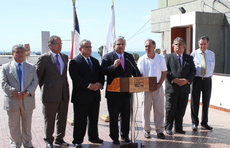 Ministro Chadwick: “casi el 100% de nuestra capacidad pesquera ha quedado debidamente protegida”
